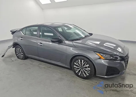 2025 Nissan Altima Sv z USA, uszkodzony, nr VIN 1N4BL4DV3SN339960